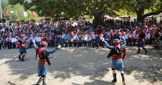 Büyükşehir’den Yörük Toyu