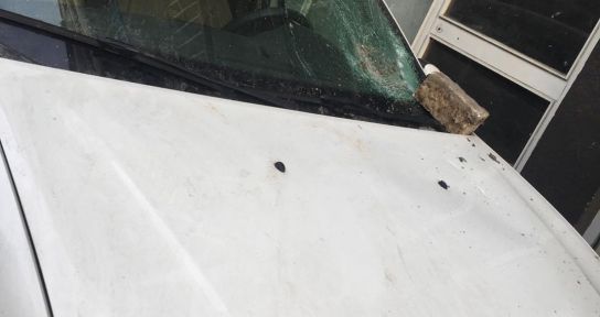 Cezaevinden izinli çıktı ortalığı birbirine kattı