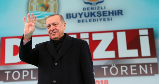 Cumhurbaşkanı Erdoğan: "CHP Fransa’da, PKK orada. Bunların hazırlığı içindeler, boşuna bekliyorsunuz"