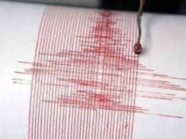 Denizli'de 4.1 şiddetinde bir deprem meydana geldi.