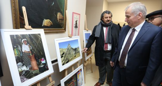 Denizli’de Yörük-Türkmen Kültürü Çalıştayı yapıldı