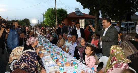 Devecioğlu: "Büyükşehir ile hizmet destanları yazmaya devam edeceğiz"