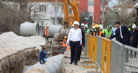 “En yeni ve modern altyapı Denizli’de”