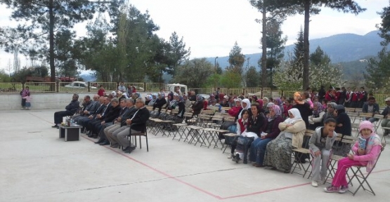 GÖLCÜK'TE KUTLU DOĞUM HAFTASI ETKİNLİĞİ