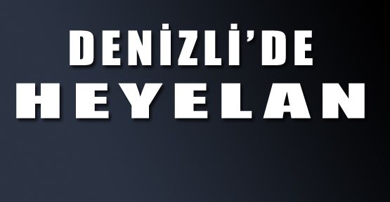 HEYELAN KARAYOLUNU TRAFİĞE KAPATTI