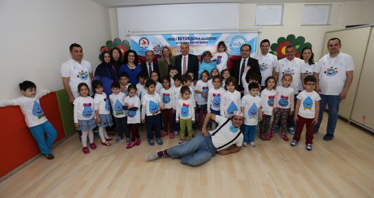 İSTSU Özel Ödülü Büyükşehir DESKİ’nin