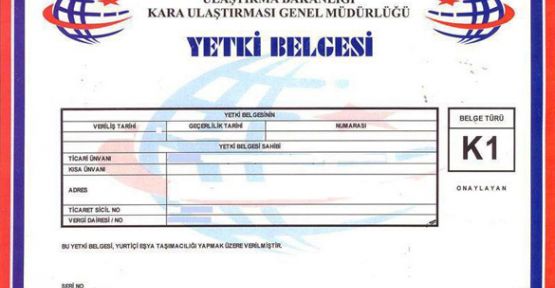 K BELGELERİ ARTIK ODALARDAN VERİLEBİLECEK