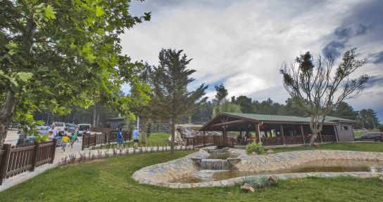 Kefe Yaylası Büyükşehir ile daha güzel