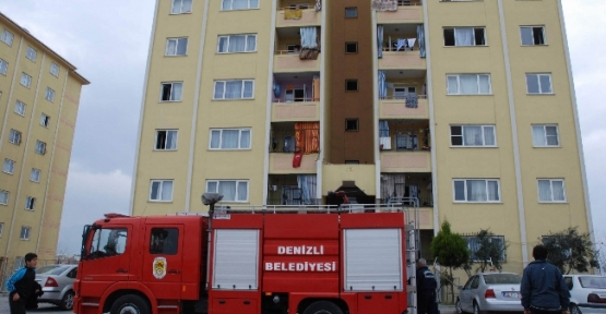 Minik Levent Evi Yakıyordu