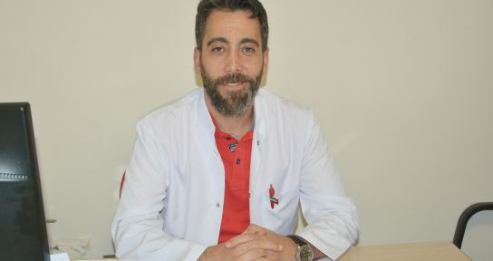 PAÜ Başdiyetisyeni Helvacıoğlu: "Diyetisyenlik mesleği yaşamın her anında ve her evresinde insan hayatına dokunuşlarda bulunmaktadırlar"