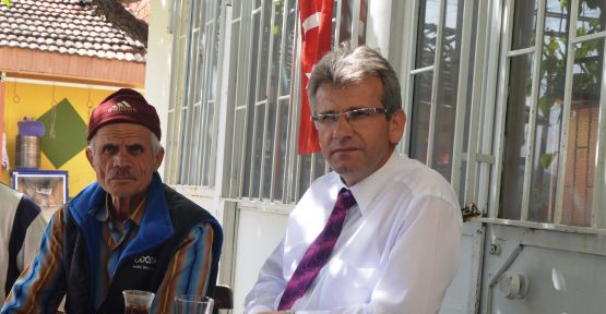 RAMAZAN MUHTAR KAZADA HAYATINI KAYBETTİ