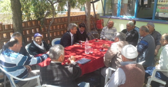 ŞEVKAN: "BERABER HAREKET ETMELİYİZ"