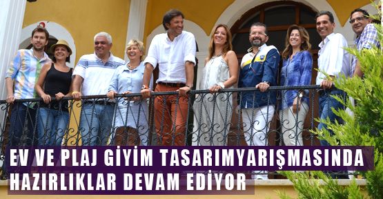 TASARIM FİNALİ İÇİN ÇALIŞMALAR DEVAM EDİYOR