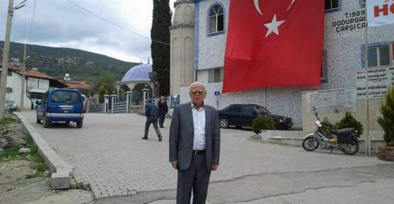 TAŞKIN AİLESİNİN ACI GÜNÜ