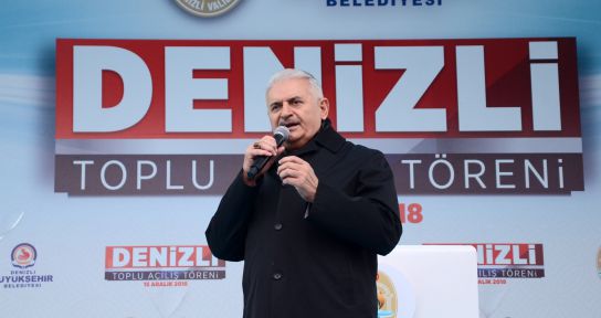 TBMM Başkanı Yıldırım: "Milletimizi dünya milletler ailesinin lideri yapmak için var gücümüzle çalışmaya devam edeceğiz"
