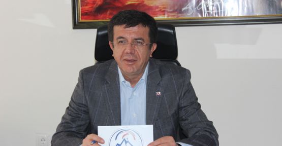 Zeybecki: “Milli gelirine oranla, dünyada en yüksek asgari ücretle olan bir ülkedeyiz”