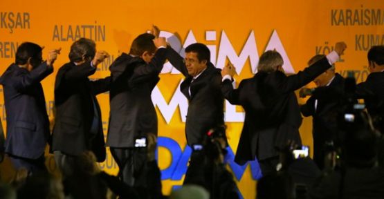 ZEYBEKCİ'DEN ZAFER ZEYBEĞİ