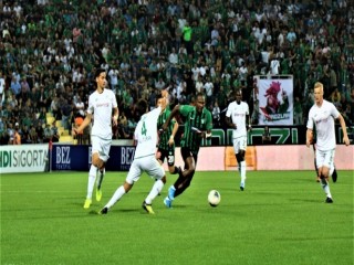 Yukatel Denizlispor - Konyaspor maçının ardından