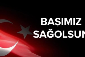 BAŞIMIZ SAĞOLSUN