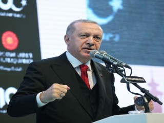 Cumhurbaşkanı Erdoğan: AB’yi terör karşısında ilkeli bir tutum sergilemeye davet ediyorum