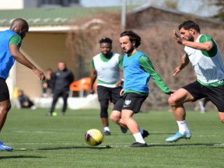 Denizlispor’da Malatyaspor maçının hazırlıkları sürüyor