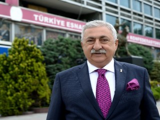 TESK Genel Başkanı Palandöken’den Perakende Yasasına ilişkin açıklama