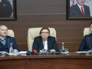Ticaret Bakanı Pekcan: Zarar görmüş esnafımızın 1 yıl süreyle kredi ve faizini TESKOMB ödeyecek