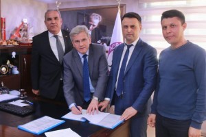 ÇOCUKLAR İÇİN AHŞAP OYUNCAK ATÖLYESİ PROJESİ İÇİN PROTOKOL İMZALANDI