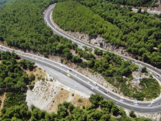 Muğlada karayolu dışında deniz ve havayolu ile yapılacak giriş-çıkış da yasak