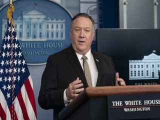 ABD Dışişleri Bakanı Pompeo: Korona virüs Wuhan’daki laboratuvarda yapıldı