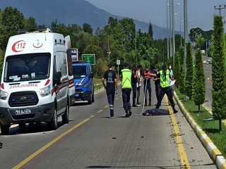 Feci kazada 17 yaşındaki genç hayatını kaybetti