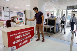 Büyükşehir'de HES kodu dönemi