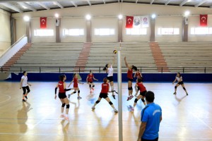 Denizli, Büyükşehir ile 7'den 70'e spor yapmaya devam ediyor