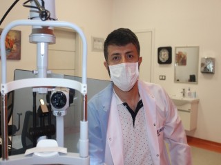 Urartu Gözde ‘akıllı mercek ile her mesafede net görüş