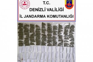Ayakkabı kutusunda uyuşturucu satan tacirin oyununu JASAT bozdu