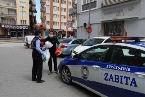 Büyükşehir kısıtlama öncesi tüm tedbirleri aldı