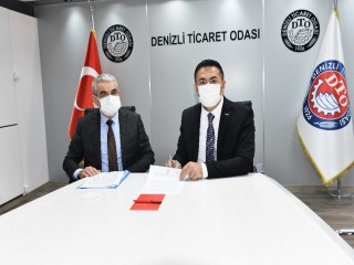 Denizli Ticaret Odası üyelerine özel fiyatlama ve vade avantajı