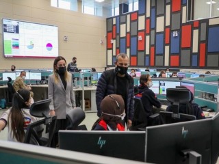 Vali Sonel: 112, acil durumlar haricinde meşgul edilmemeli