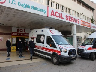 112 personelinden ’acil’ çağrı: “Çok yorulduk, duyarlılık bekliyoruz”