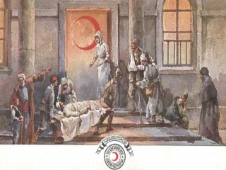 153 yıllık iyilik ve merhametin tarihi bu sergide