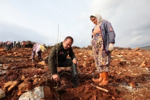 Büyükşehir kırsal kalkınmada da öncü