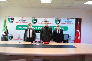 Büyükşehir'den Denizlispor'a dev bir destek daha