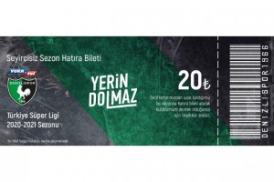 Denizlispor yönetimi kapı kapı dolaşacak