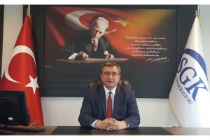 SGK İl Müdürü Mersim’den yapılandırma uyarısı