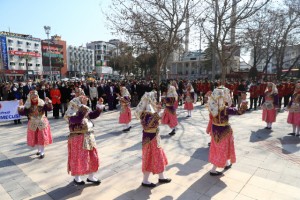 Büyükşehir'den 8 Mart'a özel program