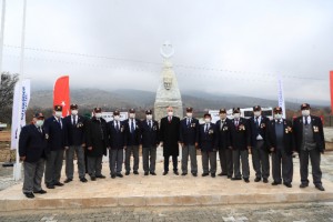 Büyükşehir, 100 yıllık katliamı unutturmadı