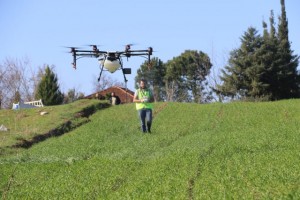 Denizli’de izinsiz drone kullananlara 20 bin TL idari para cezası