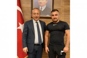 Hakan Dağ, 4 yıldır Türkiye şampiyonluklarıyla Denizli’yi gururlandırıyor