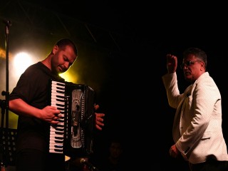 Başkan Çerçioğlu ve Günel Karaova Mahallesi’ne konser sözünü yerine getirdi