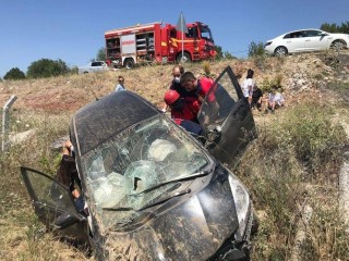 Denizli’de 1 haftada 166 trafik kazası meydana geldi